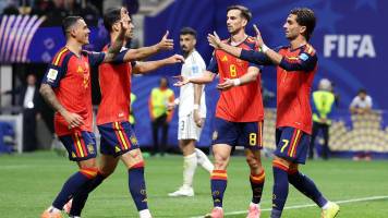 Netflix adquiere los derechos audiovisuales para España del Mundial 2030