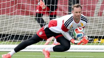 La gigante Alemania enfrenta al debutante Curazao con el regreso de Neuer