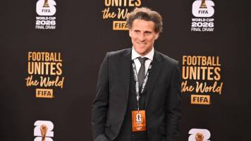Uruguay anuncia a Diego Forlán como DT tras la salida de Bielsa