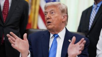 Donald Trump confirma su presencia en los partidos del Mundial 2026