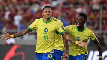 ¡Imperdible! Brasil vs Marruecos este sábado por UNITEL