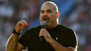 Chilavert sobre partido con Alemania: “Los paraguayos no podemos achicarnos ante nadie”