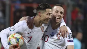CR7, Messi y la FIFA entre los que lloran la trágica muerte de Diogo Jota