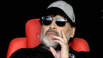 Piden hasta 12 años de cárcel para equipo médico que atendió a Maradona antes de morir