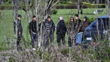 Lionel Messi despidió a su fallecido padre entre mensajes de cariño en Rosario