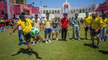 ¡A puro fútbol! Cuatro partidos imperdibles este domingo en el Mundial 2026