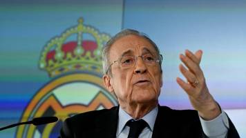 Barcelona inicia acciones legales contra Florentino Pérez por “calumnias”