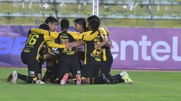 Copa Paceña: The Strongest sella su clasificación a cuartos tras vencer a FC Universitario