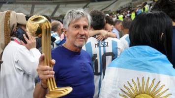 Argentina: Fake news sobre el papá de Leo Messi provoca terremoto en Luzu TV