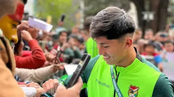 ¡Confirmado! Miguelito Terceros ya tiene nuevo equipo en Brasil