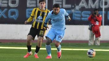 The Strongest y Bolívar (1-1) se reparten puntos en un clásico paceño con pocas luces