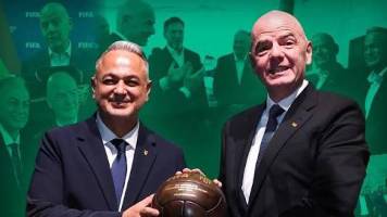 FBF respalda a Gianni Infantino tras la cancelación del proyecto FIFA Forward Enterprise