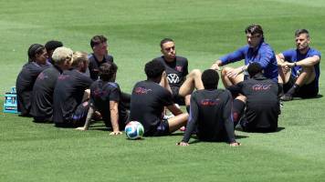 Disfruta por UNITEL el partido Estados Unidos - Paraguay, este viernes