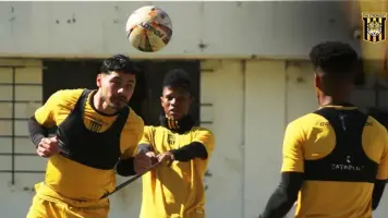Sigue el minuto a minuto: The Strongest vs Real Oruro