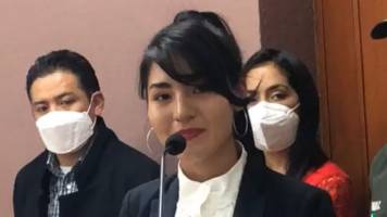 Cielo Veizaga renuncia al cargo de Viceministra de Deportes ¿Qué pasó?