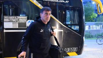 Fin de ciclo: Gustavo Quinteros fue echado de Independiente tras la dura eliminación en la Copa Argentina