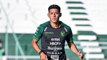 Ramiro Vaca deja Bolívar para jugar en el Al Wydad de Marruecos por tres temporadas