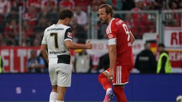 Kane da la victoria al Bayern, que sufre ante el Elversberg