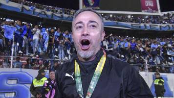 Flavio Robatto quiere poner su sello al club Águilas Doradas de Colombia