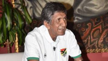 Muere Roberto ‘Cañonero’ Pérez, un talentoso del fútbol boliviano