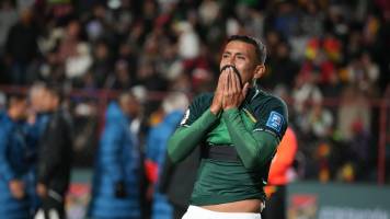 ¿Qué pasó? Roberto Carlos Fernández contó lo que ocurrió en la jugada del penal