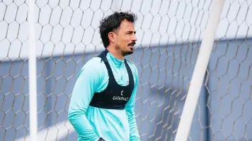 La curiosa foto de Billy Viscarra con un hincha de Alianza Lima tras incidente de tránsito 