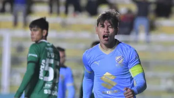 Bolívar le gana a Oriente con un gol en el segundo tiempo