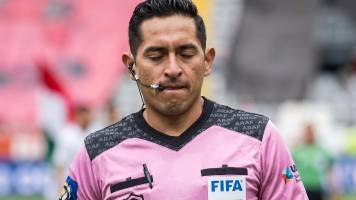 Los “tres errores” del árbitro Jordy Alemán en el penal en contra de Bolivar ante Nacional Potosí