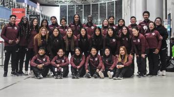 Bolívar femenino, listo para dar el golpe en su primera Copa Libertadores