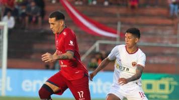 Minuto a Minuto: Guabirá vs Real Oruro