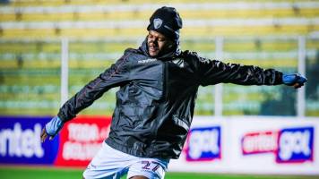 Minuto a minuto: Bolívar (0-0) GV San José en el Hernando Siles