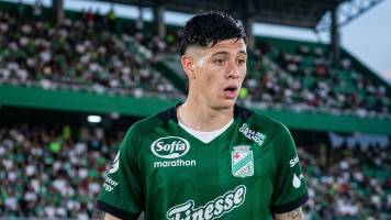 Oriente Petrolero: Máximo Mamani se rompe el ligamento cruzado y será baja por largo tiempo
