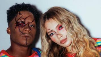 Los disfraces más virales de Halloween: así se transformaron los deportistas y famosos