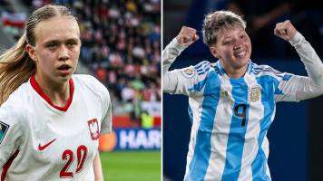 Polonia - Argentina: Disfruta del debut del Mundial Femenino Sub-20 en vivo por Unitel.bo