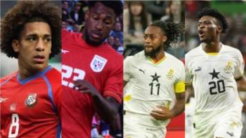 Panamá- Ghana: Conoce a las cuatro figuras que pueden marcar diferencia 
