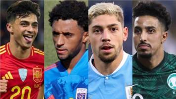 España- Cabo Verde y Uruguay- Arabia Saudita abren el grupo H y lo verás por Unitel 