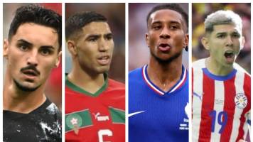 ¡Partidos imperdibles! Canadá-Marruecos y Francia-Paraguay abren los octavos de final