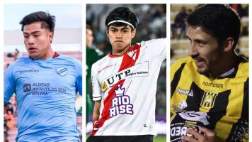 ¡Arde el torneo boliviano! Faltan 12 fechas y tres equipos sueñan con el título