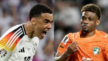 ¡Partidazo! Alemania- Costa Marfil, este sábado lo verás por Unitel