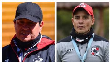 Nacional Potosí cambia de timón: sale Eduardo Villegas, entra Dailer Gutiérrez