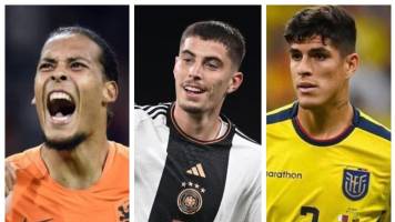¡Sábado mundialista! Tres encuentros imperdibles por los grupos E y F