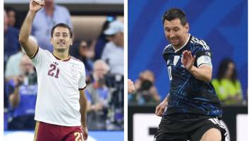 Dos estilos distintos: España con el orden táctico y Argentina con ofensiva letal
