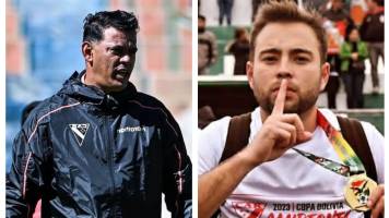 Godoy tras posteos de Costa: “El mundo de Always es difícil; nuestro presidente es ganador”