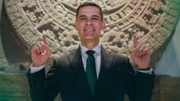 Rafa Márquez debutará como DT de México con amistosos ante Colombia, Perú y Chile
