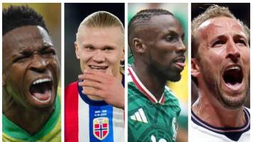 Día 2 de octavos de final: Brasil-Noruega y México-Inglaterra