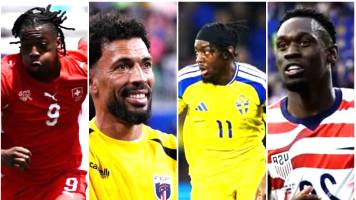 Manzambi, Vozinha, Elanga y Balogun, los jugadores revelación de este Mundial