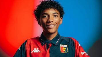 Genoa ficha a Robinho Júnior, hijo del exfutbolista brasileño