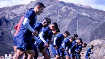 Bolívar afronta duelos ante GV San José e Independiente con cuatro bajas