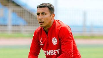 El boliviano Roberto Carlos Fernández renueva con el FC Akron y se queda hasta 2030