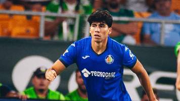 El boliviano Óscar López tendrá como compañero a un excapitán del Real Madrid en el Getafe